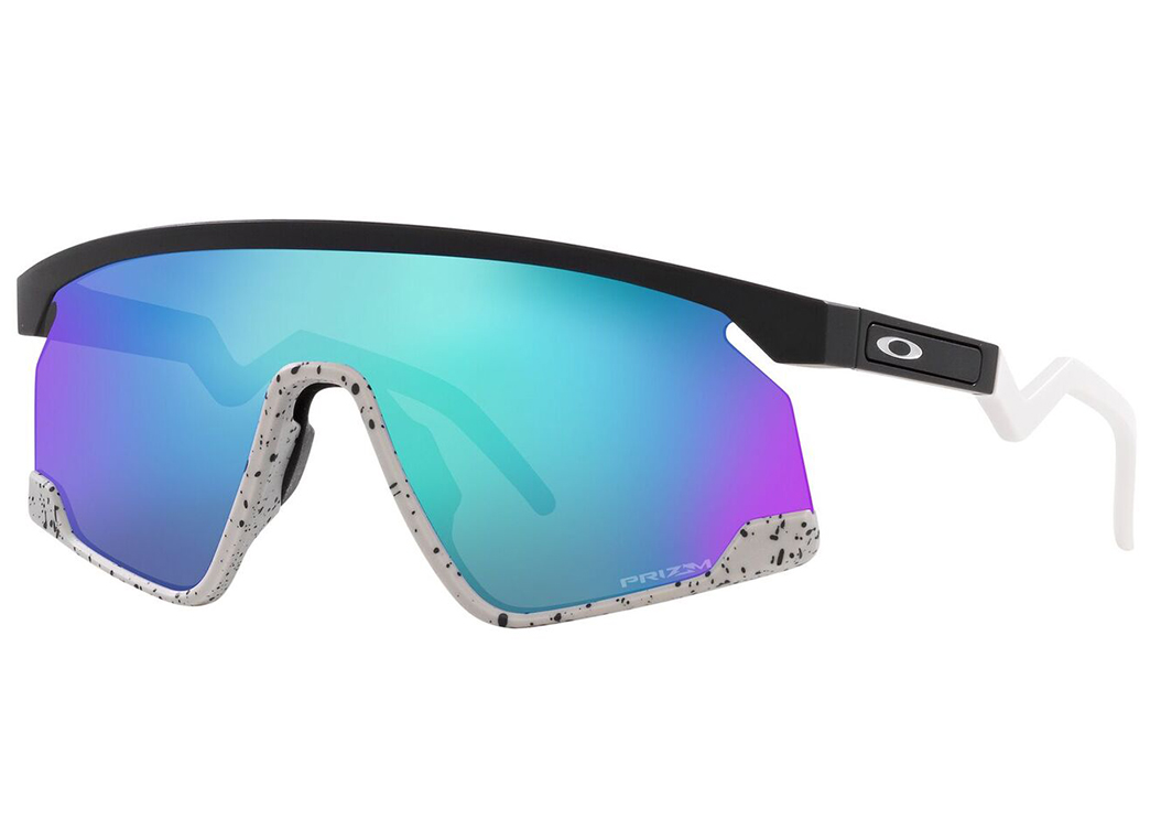 Oakley-BXTR-Matte-Black-Prizm-Sapphire-1 NAOČARE OAKLEY BXTR Matte Black - Prizm Sapphire - Slika 1