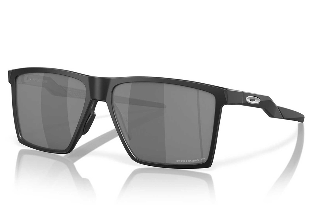 Oakley-Futurity-Satin-Black-Prizm-Black-Polarized NAOČARE OAKLEY FUTURITY SUN Polarized - Slika 1
