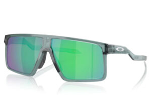 NAOČARE OAKLEY HELUX Crystal Black - Prizm Jade