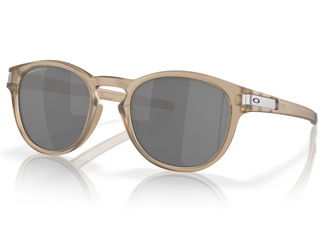Oakley-Latch-matte-sepia-prizm-black-polarized_1 NAOČARE OAKLEY LATCH Polarized - Slika 1
