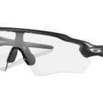 NAOČARE OAKLEY RADAR EV PATH Steel-Clear to Black Photochromic