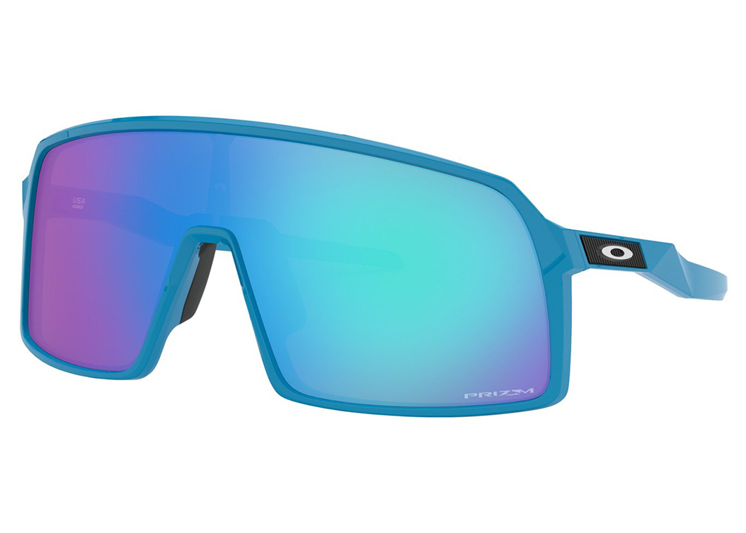 Oakley-Sutro-Sky-Blue-Prizm-Sapphire NAOČARE OAKLEY SUTRO Alloy Collection - Slika 1