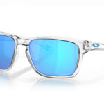 NAOČARE OAKLEY SYLAS Polished Clear - Prizm Sapphire