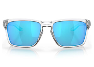 NAOČARE OAKLEY SYLAS Polished Clear - Prizm Sapphire - Slika 2