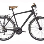 ORTLER MERAN 28 Men Black