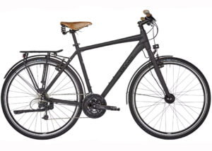 ORTLER MERAN 28 Men Black