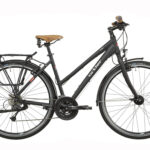 ORTLER MERAN 28 Trapeze Black