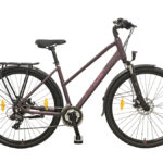 POLAR FORESTER COMP LADY CITY Resin Red