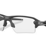 NAOČARE OAKLEY FLAK 2.0 XL steel/clear to black iridium photochromic