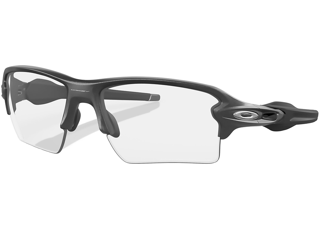 oakley-flak-2_steel-clear-black-iridium-photochromic-xl NAOČARE OAKLEY FLAK 2.0 XL Photochromic - Slika 1