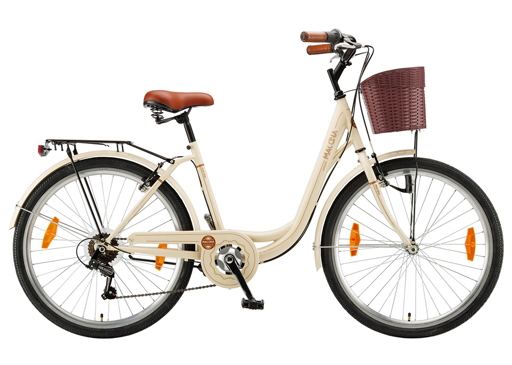 Avenue-Caravelle-6B-Biege-1 MACCINA AVENUE 26 6S Beige - Slika 1