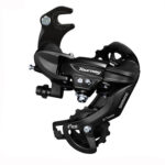 ZADNJI MJENJAČ SHIMANO TOURNEY RD-TX35 SGS BT 6/7 Black