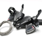 RUČICE MJENJAČA SHIMANO ALTUS SL-M370 3x8