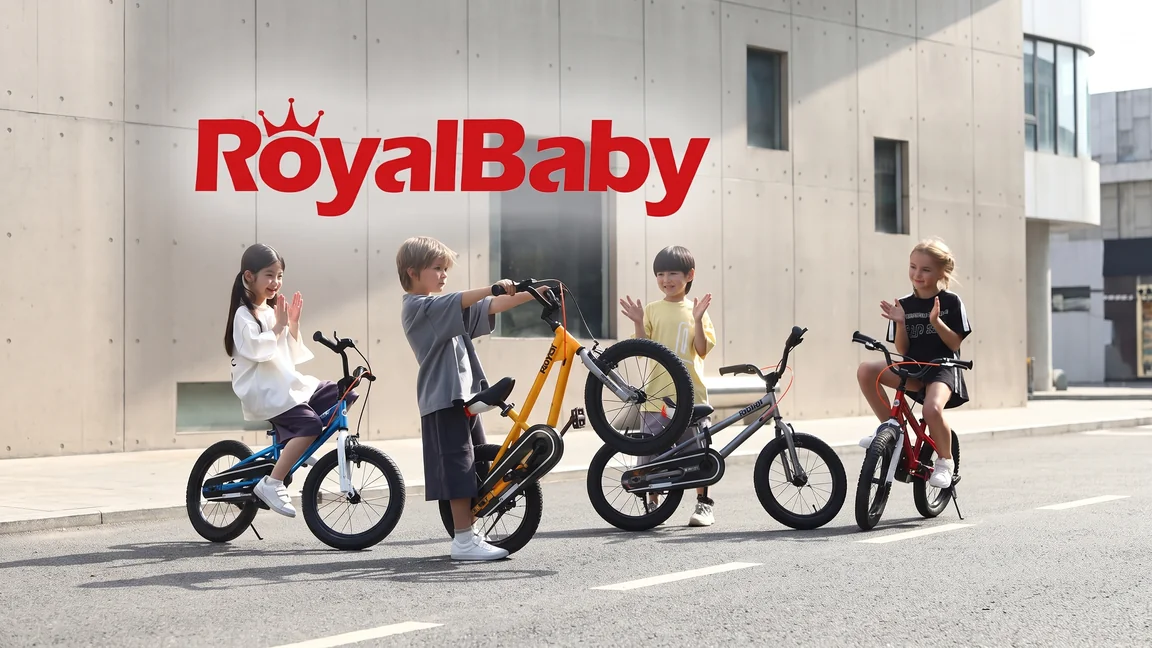 Royal Baby dječiji bicikli, Tempo Podgorica